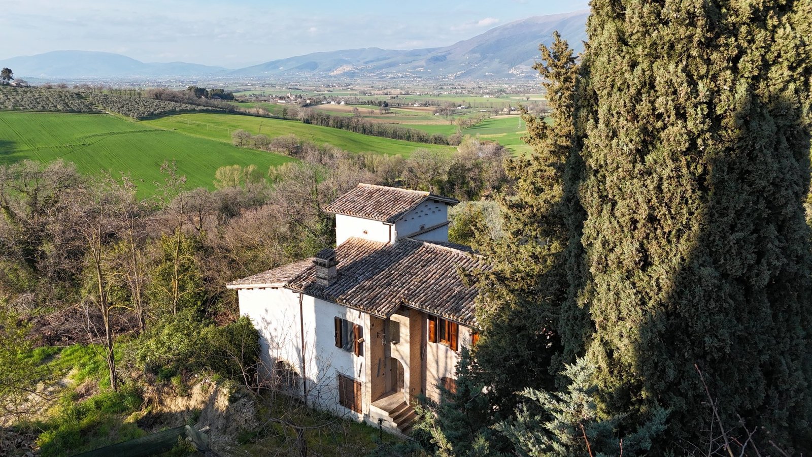Casale / Rustico in vendita a Spoleto