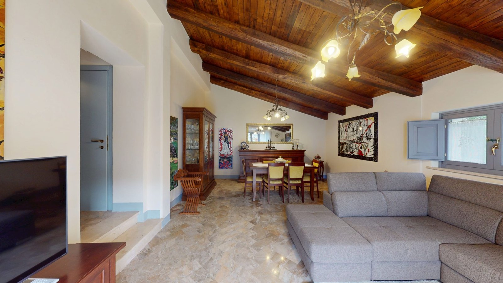 Appartamento in vendita a Valtopina