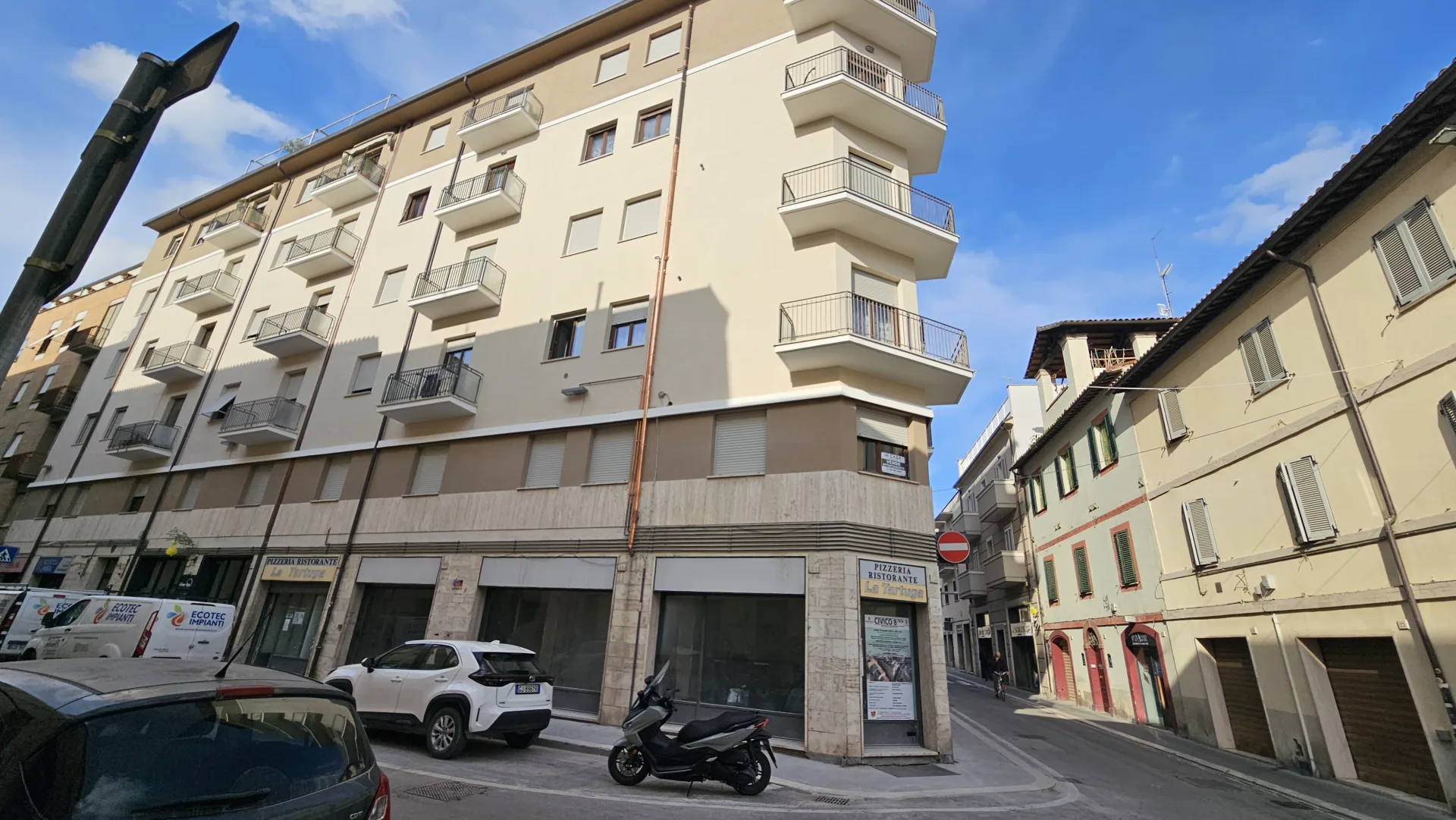 Appartamento in vendita a Foligno