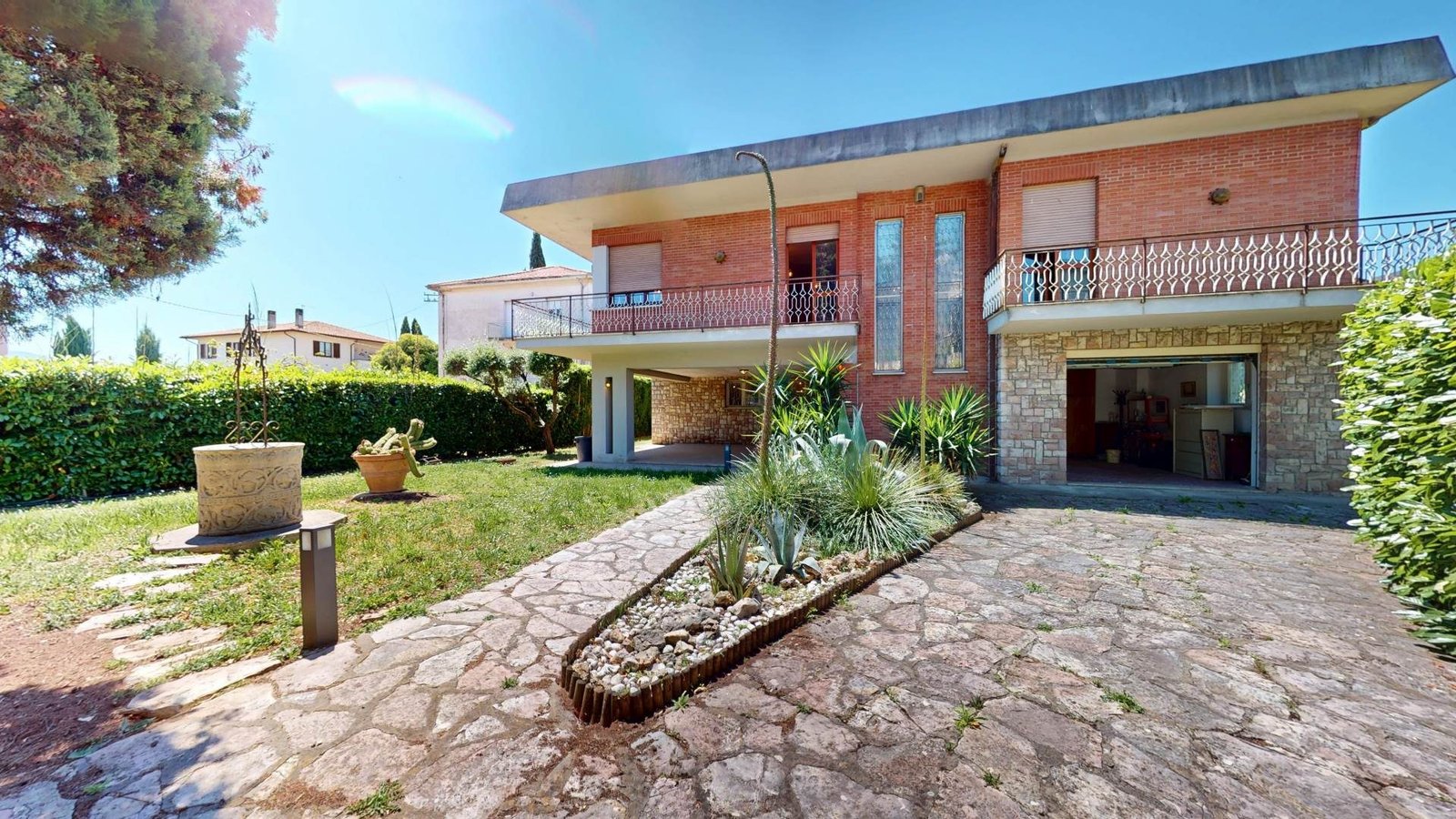 Villa unifamiliare in vendita a Foligno