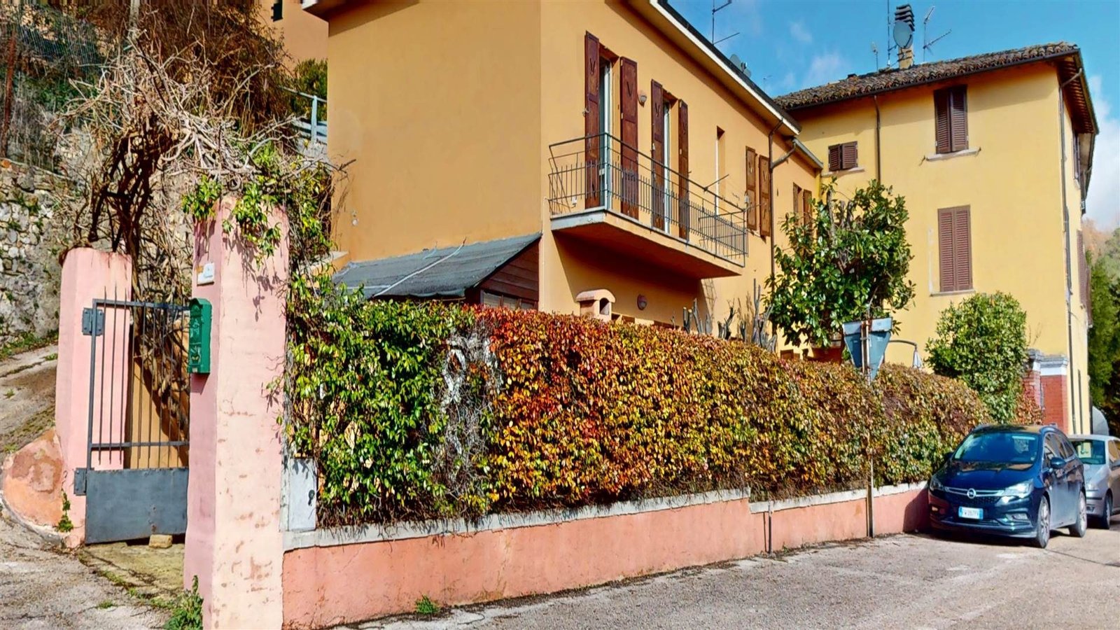 Porzione Indipendente in vendita a Foligno